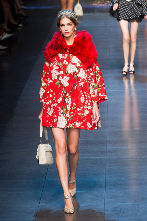 Dolce & Gabbana wiosna-lato 2014