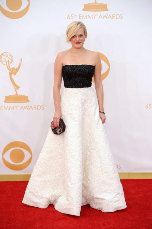 Emmy Awards 2013: stylizacje gwiazd