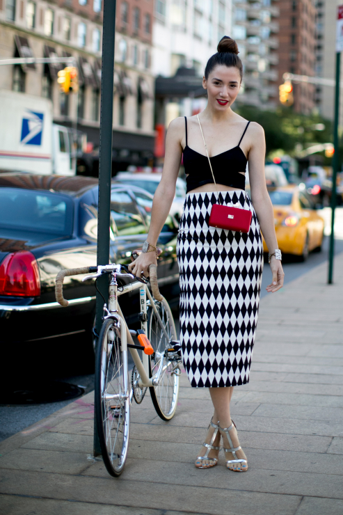 Street fashion: Nowy Jork kontra Londyn