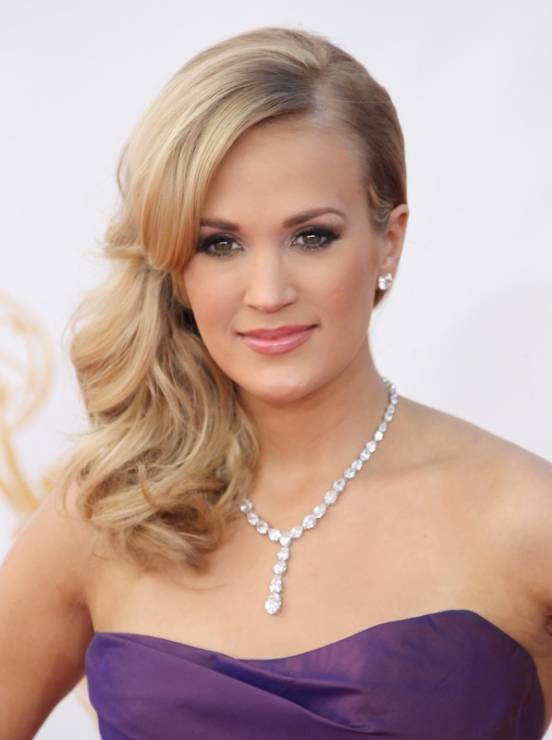 Emmy Awards 2013: makijaż i fryzury gwiazd