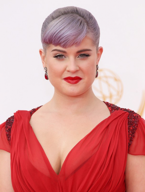 Emmy Awards 2013: makijaż i fryzury gwiazd