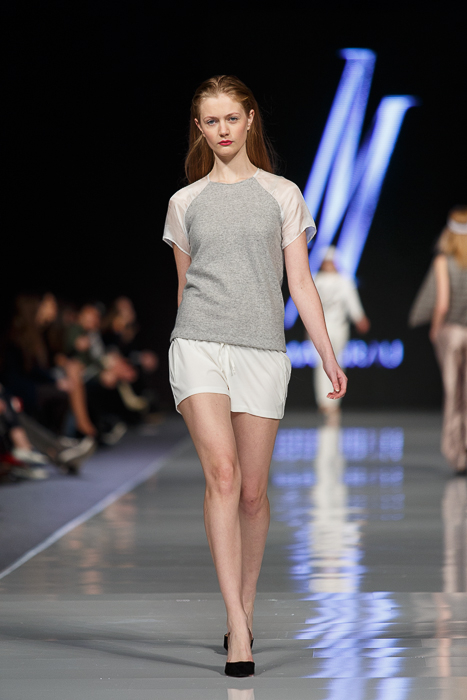 Fashion Week Poland: Malgrau wiosna-lato 2014