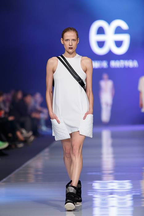 Fashion Week Poland: Sowik Matyga wiosna lato 2014