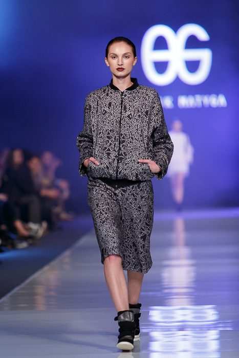 Fashion Week Poland: Sowik Matyga wiosna lato 2014