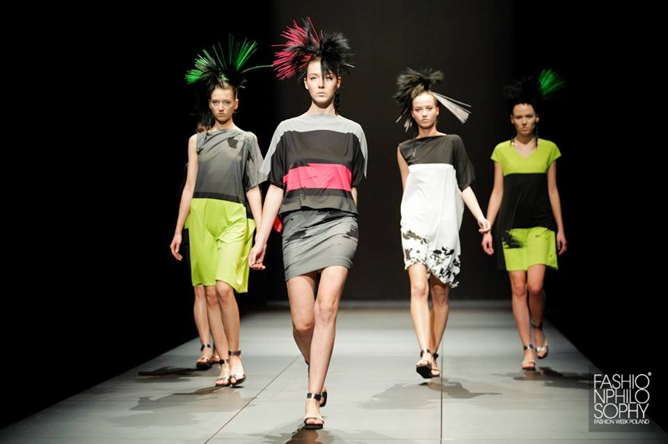 Junko Koshino otworzyła 9. edycję Fashion Week Poland