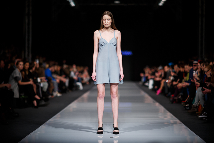 Fashion Week Poland: Agnieszka Orlińska wiosna-lato 2014
