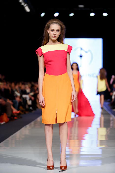 Fashion Week Poland: Eva Minge wiosna-lato 2014