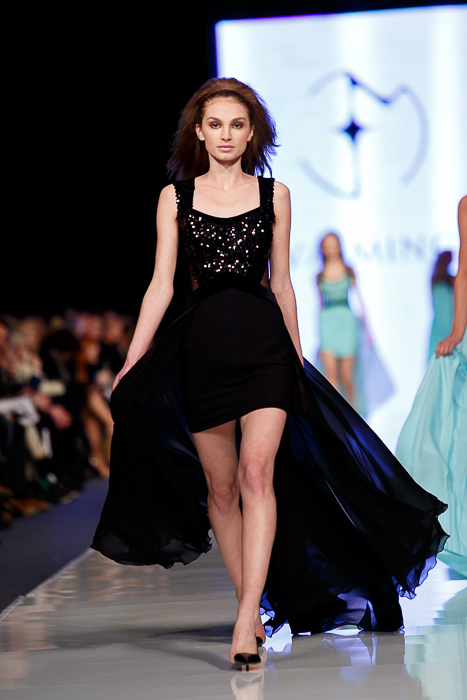 Fashion Week Poland: Eva Minge wiosna-lato 2014