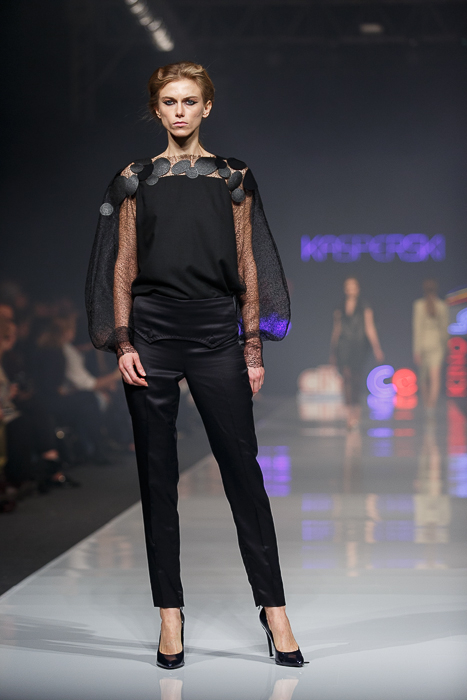 Fashion Week Poland: Grzegorz Kasperski wiosna-lato 2014