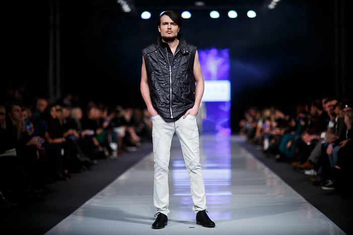 Fashion Week Poland: Kamil Sobczyk wiosna lato 2014