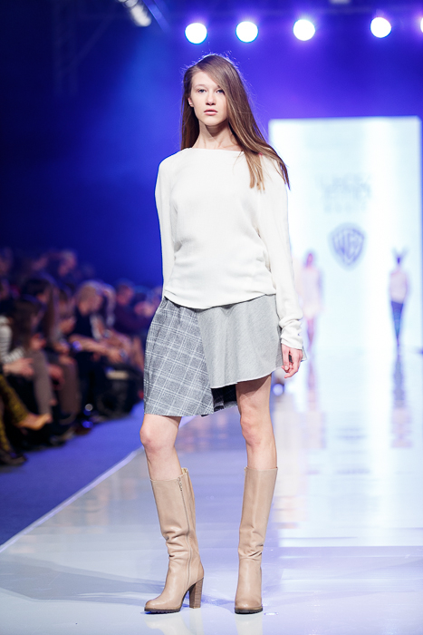 Fashion Week Poland: Łukasz Jemioł BASIC wiosna lato 2014