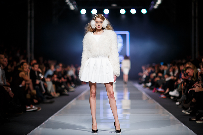 Fashion Week Poland: Maison Anoufa jesień-zima 2013