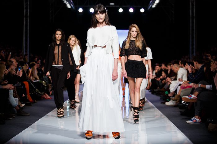 Fashion Week Poland: MOHITO wiosna-lato 2014