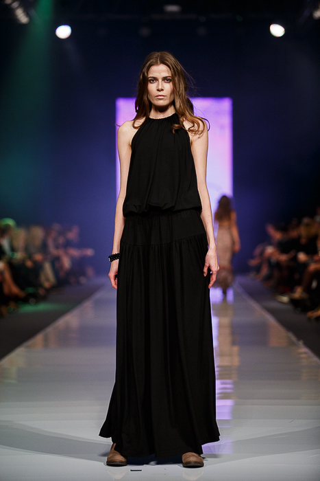 Fashion Week Poland: Natalia Jaroszewska wiosna-lato 2014