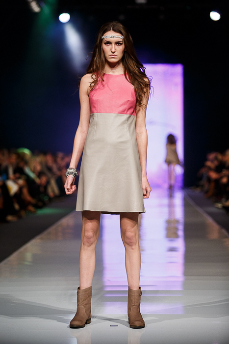 Fashion Week Poland: Natalia Jaroszewska wiosna-lato 2014