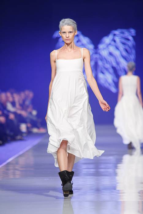 Fashion Week Poland: Natasha Pavluchenko wiosna-lato 2014
