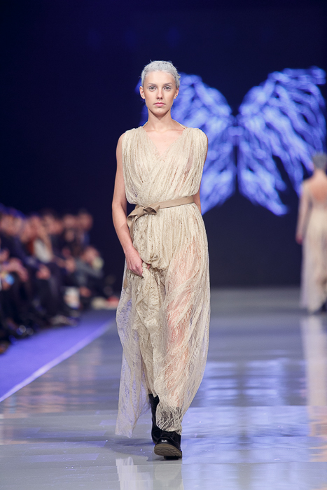 Fashion Week Poland: Natasha Pavluchenko wiosna-lato 2014