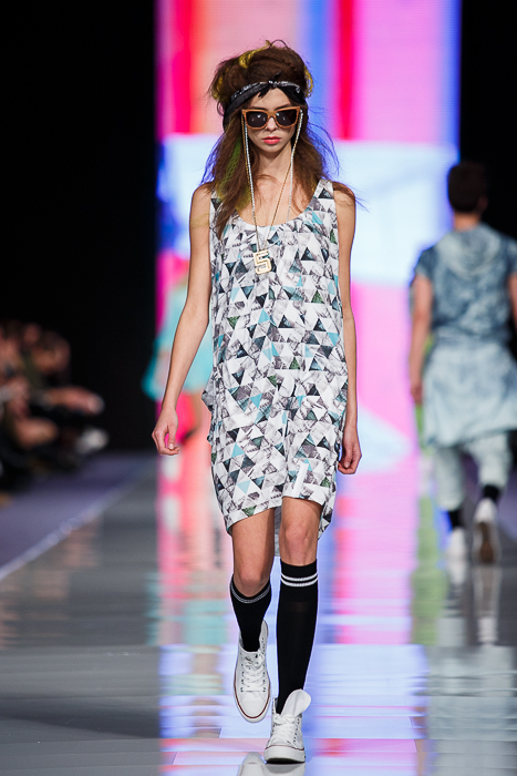 Fashion Week Poland: Nenukko wiosna lato 2014