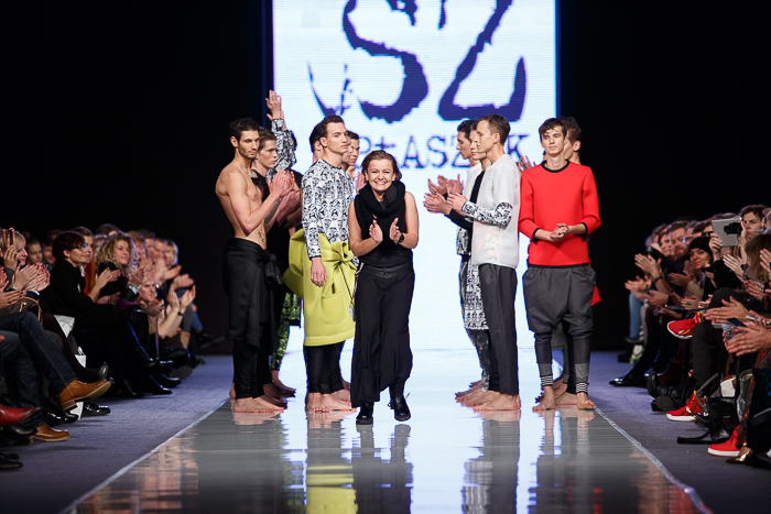 Fashion Week Poland: PtASZEK wiosna-lato 2014
