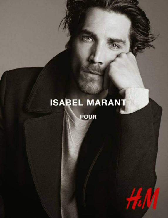 Kampania Isabel Marant dla H&M