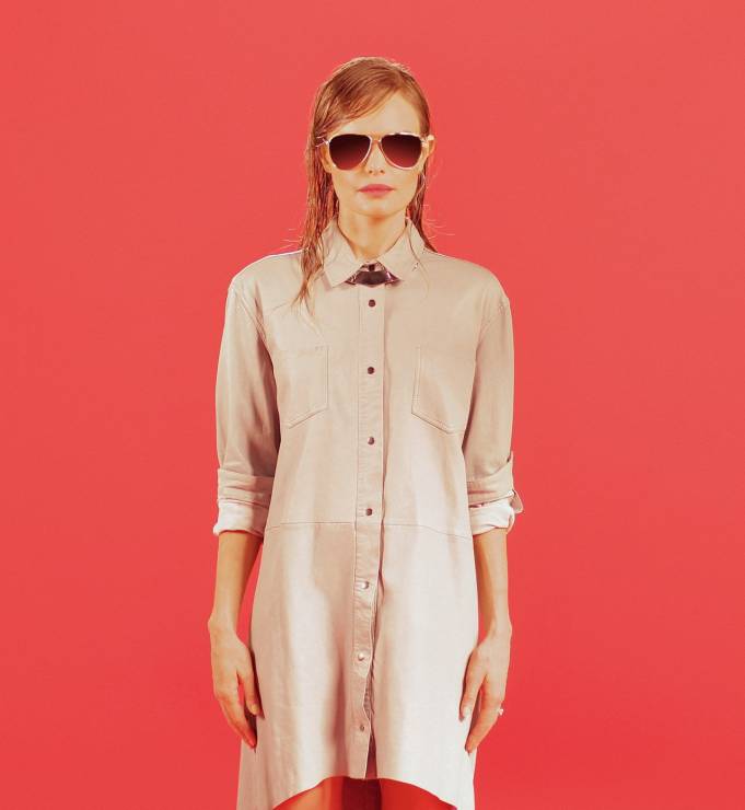 Kate Bosworth ponownie projektuje dla Topshop