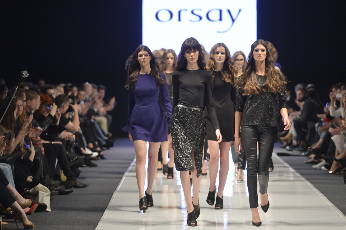 Kolekcja Orsay z Fashion Week Poland już w sprzedaży (ZDJĘCIA + CENY)