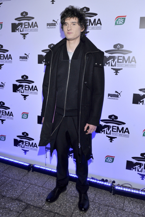 MTV EMA 2013 Pre-party
