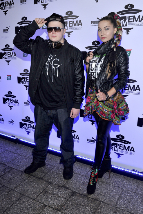 MTV EMA 2013 Pre-party