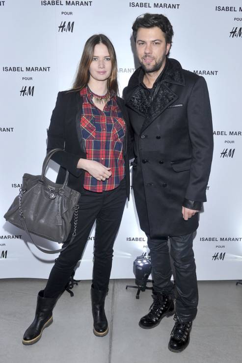 Gwiazdy na premierze kolekcji Isabel Marant dla H&M