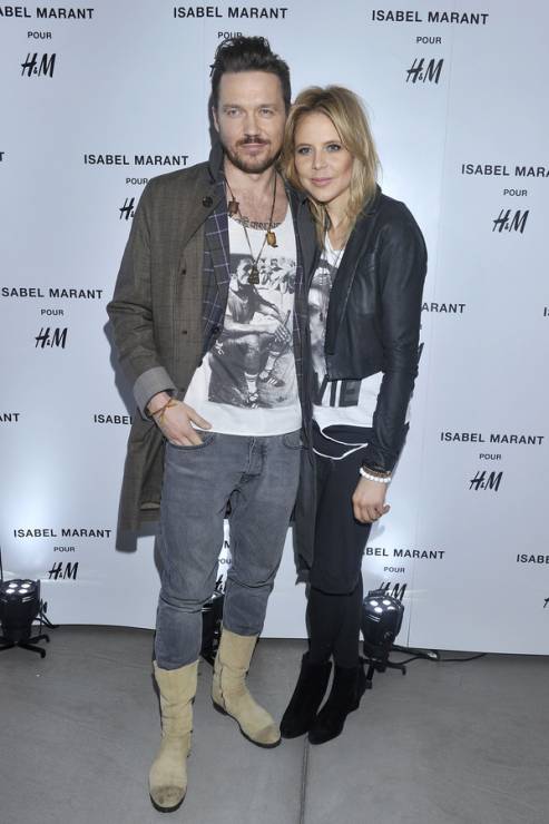 Gwiazdy na premierze kolekcji Isabel Marant dla H&M