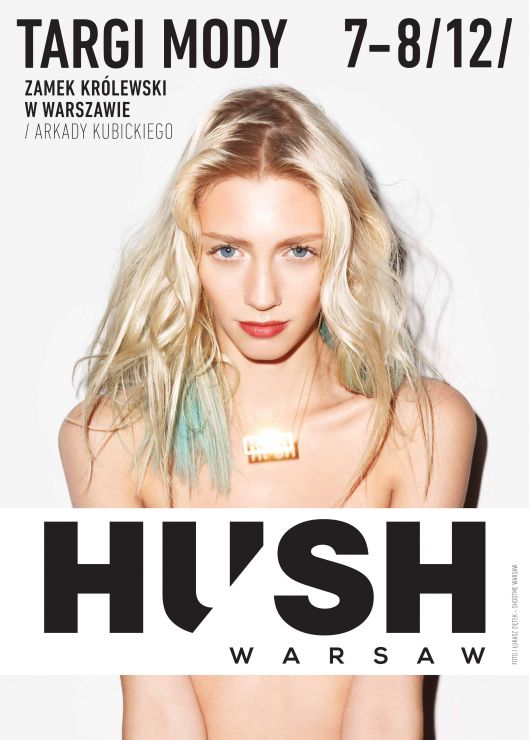 HUSH WARSAW Royal Edition 2013