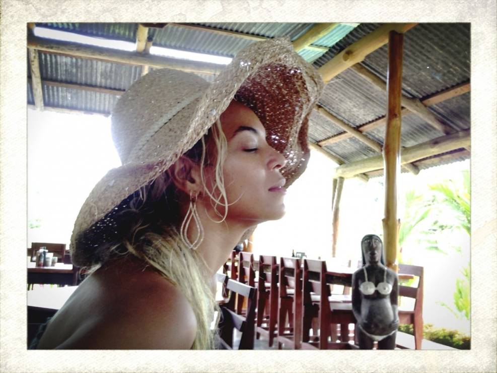 Rodzinne wakacje Beyoncé na Jamajce