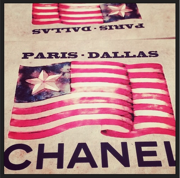 Chanel Métiers d'Art Paris-Dallas