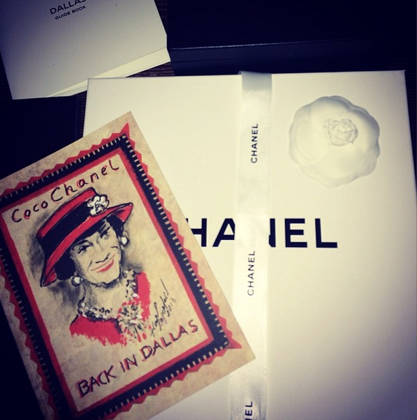 Gwiazdy na pokazie Chanel Métiers d'Art Paris-Dallas