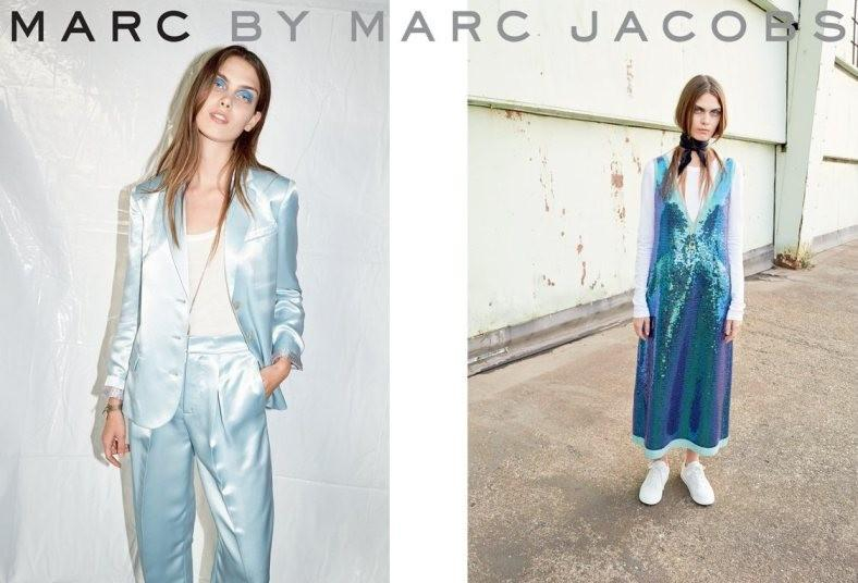 Kampania Marc by Marc Jacobs wiosna-lato 2014