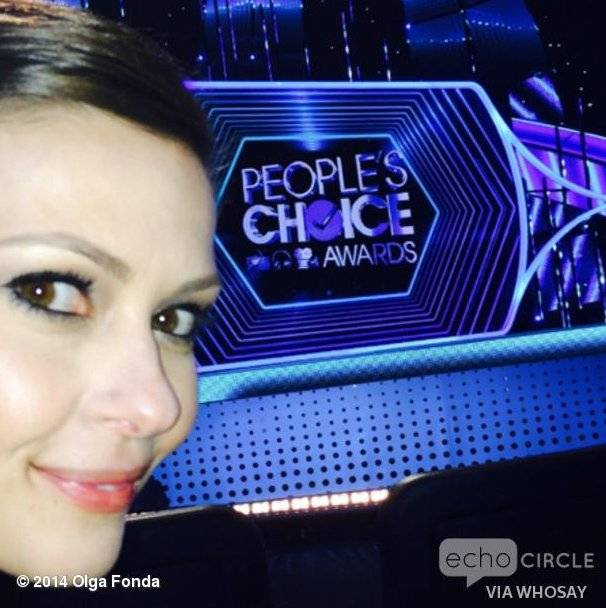 People's Choice Award 2014: relacja gwiazd