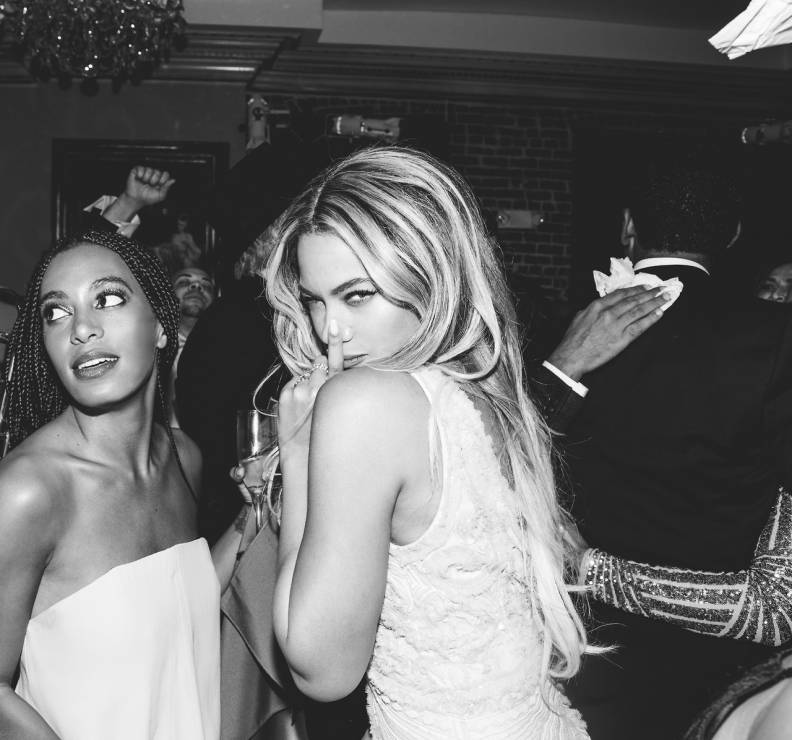 Beyoncé świętuje urodziny mamy, córki oraz Nowy Rok: prywatne zdjęcia