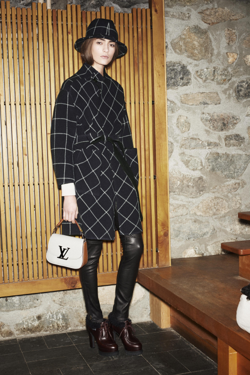 Louis Vuitton Pre-Fall 2014