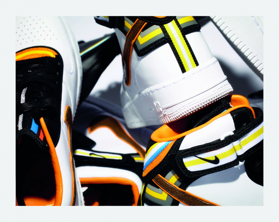 Riccardo Tisci współpracuje z Nike!