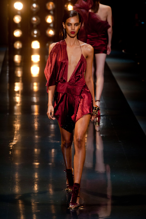 Alexandre Vauthier haute couture wiosna-lato 2014