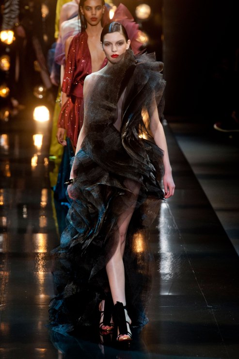 Alexandre Vauthier haute couture wiosna-lato 2014