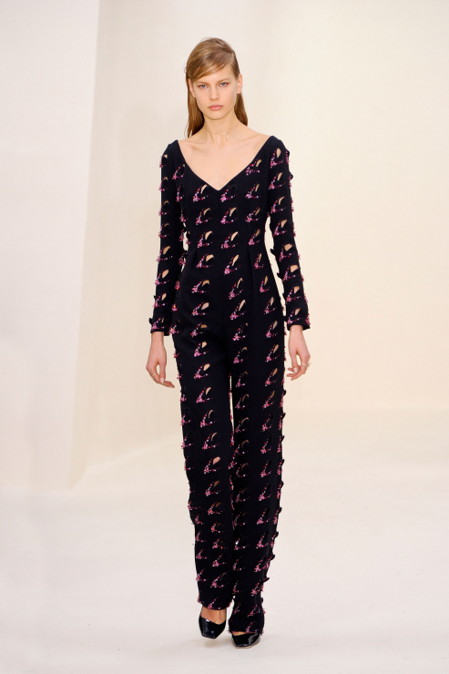 Christian Dior haute couture wiosna-lato 2014