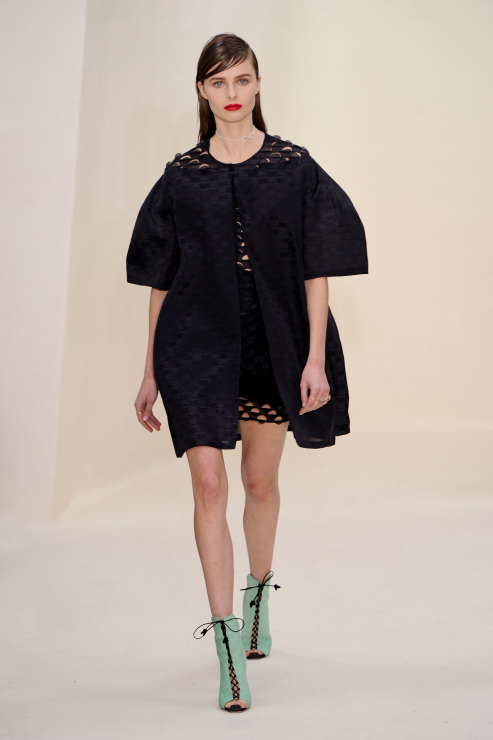 Christian Dior haute couture wiosna-lato 2014