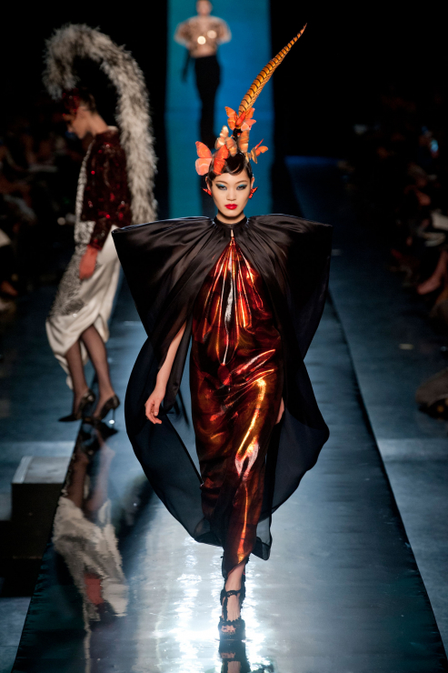 Jean Paul Gaultier haute couture wiosna-lato 2014