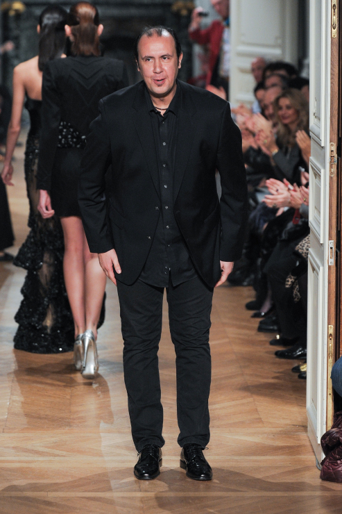 Tony Ward haute couture wiosna-lato 2014