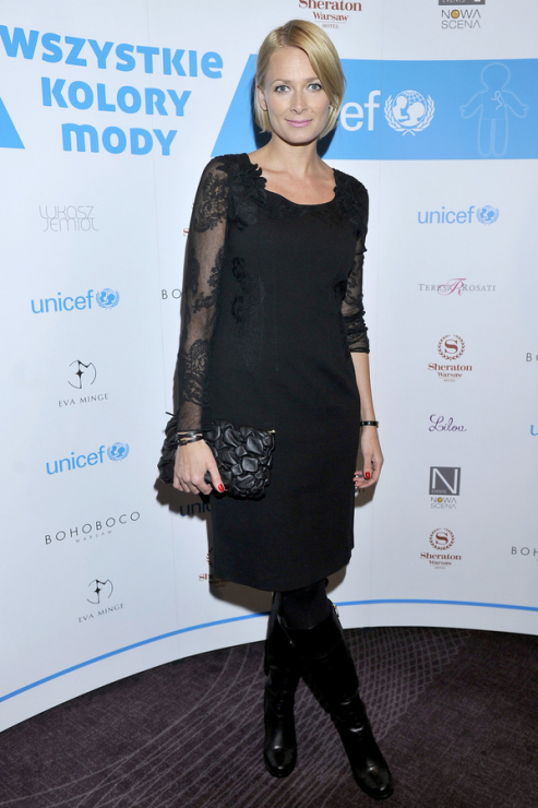 Gala UNICEF Polska - "Wszystkie kolory mody"