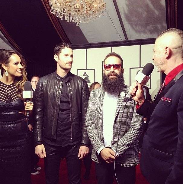 Grammy Awards 2014: relacja Instagram