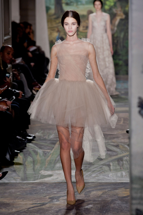 Valentino haute couture wiosna-lato 2014
