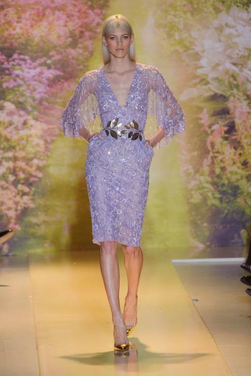 Zuhair Murad haute couture wiosna-lato 2014