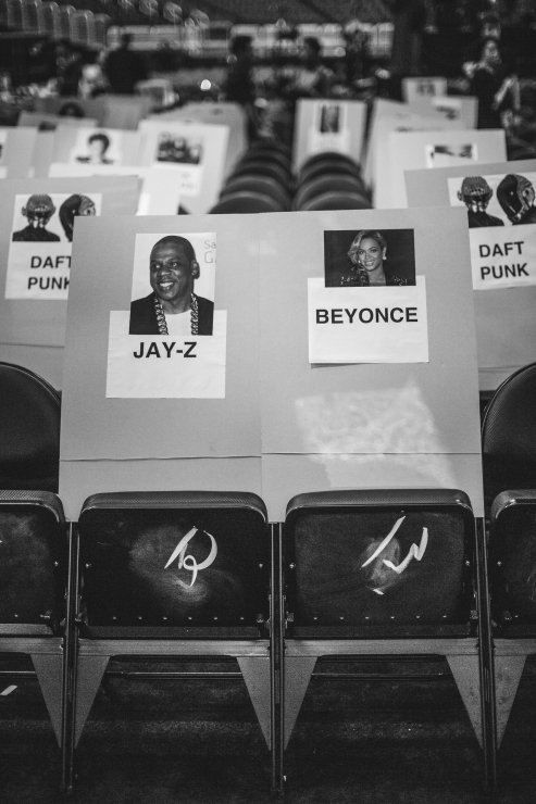 Beyoncé na Grammy Awards 2014: kulisy występu